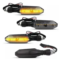 Comprar Jogo 4 Setas Piscas Honda Cg Titan Fan 125 150 Completo