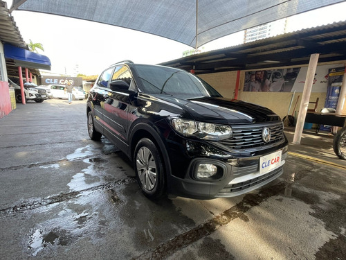 Volkswagen T-Cross 1.0 Sense 200 Tsi Aut. 5p