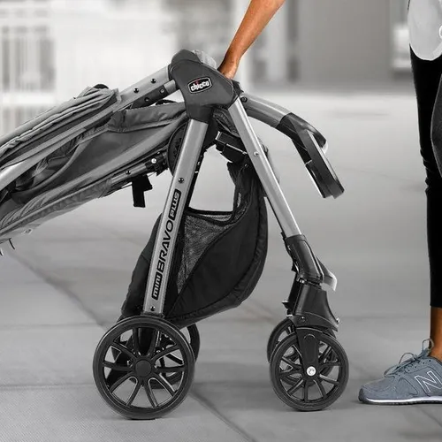 Chicco Carriola Mini Bravo Graphite Color Gris