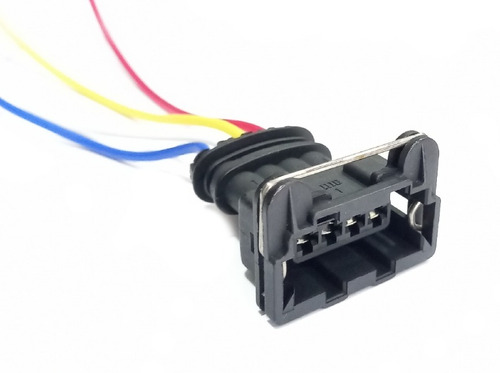 Conector Bobina Rayada Chevrolet Corsa Chery Arauca