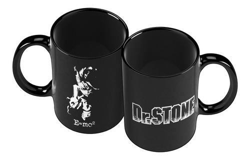 Taza Mug 11oz Anime Manga Dr. Stone Senku Gen Ukyo Tsukasa