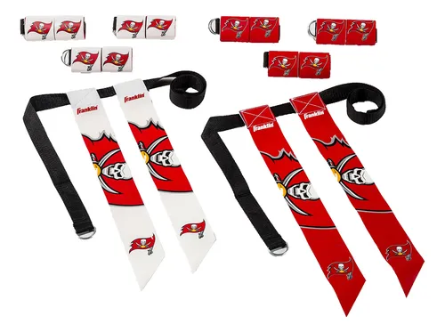 Set De Fútbol Con La Bandera De Los Tampa Bay Buccaneers De