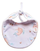 Comprar Baberos Recien Nacidos Algodón Pima Ajuar Regalo Para Bebe