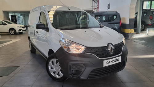 Renault Kangoo Ii Express 1.6 Sce Emotion