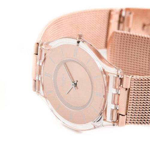 Relógio Swatch Hello Darling Feminino Sfp115m