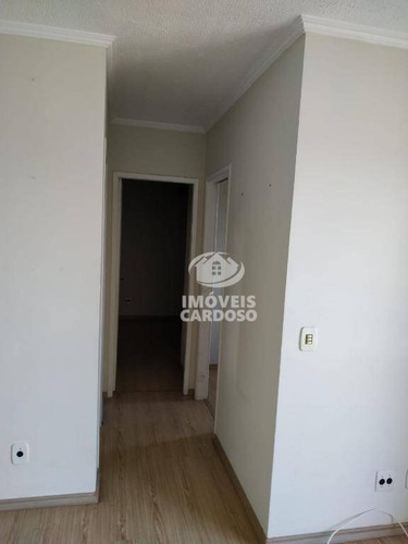Imagem 4 de 10 de Apartamento Com 2 Dormitórios À Venda, 48 M² Por R$ 298.000,00 - Jardim Ester - São Paulo/sp - Ap3755