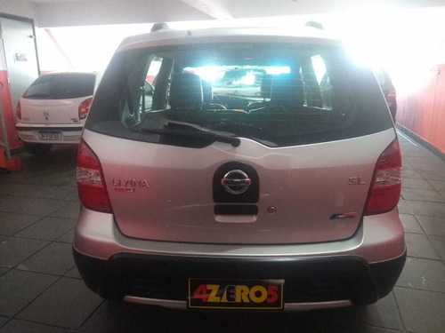 Nissan Livina X-gear 2011 1.6 Sl Flex 5p