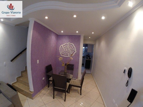 Imagem 2 de 20 de Casa A Venda No Bairro Cachoeirinha Em São Paulo - Sp. - P0539-1