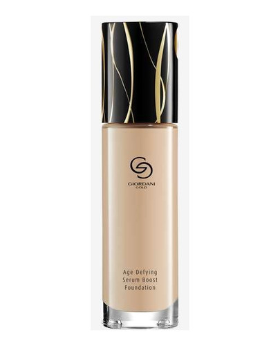 Suero Base Maquillaje Facial Fps10 Prebioticos Giordani Gold