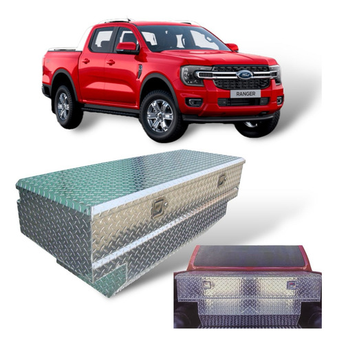 Caja De Herramienta Ford Ranger Wildtrak 2024