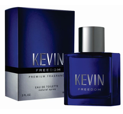 Kevin Freedom Edt 60 Ml