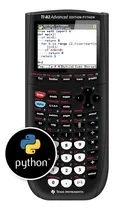 Comprar Texas Instruments Ti-82 Ad Edition Python - Noir