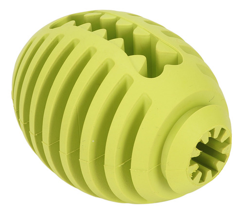 Rubber Dog Chew Football Toy Environmental Protection Pet