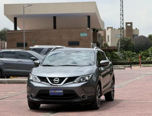 Nissan Qashqai 2.0 Exclusive 142 hp