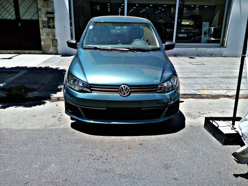 Volkswagen Gol Trend Trendline 0 Km 2021