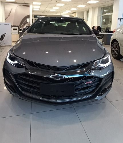 Imagen 20 de 22 de Chevrolet Cruze 5 Rs At Entrega Inmediata (m)#5