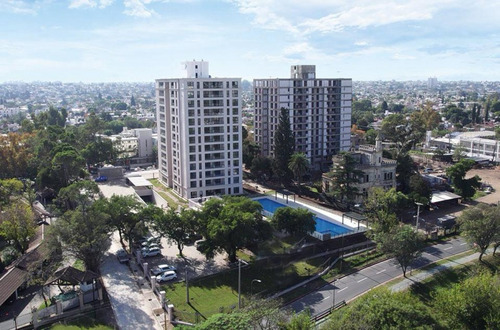 Departamento En Opera Park Torre I -2 Dormitorios-