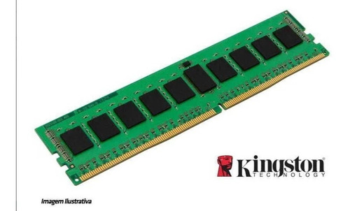 Memoria Desk Kingston Kcp424ns8-8 8gb Ddr4 2400mhz Cl17 Dim