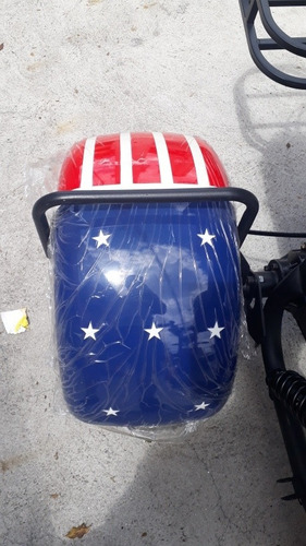 Imagem 14 de 19 de Triciclo Elétrico 2000w E 1500w Bateria De Litio 20 Ah E 12