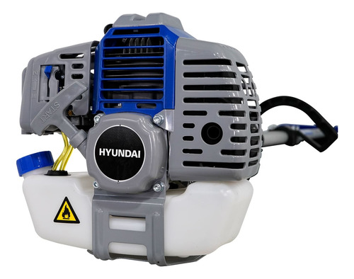 Desmalezadora Hyundai 43cc Recta Maneral D - Hyh43120r