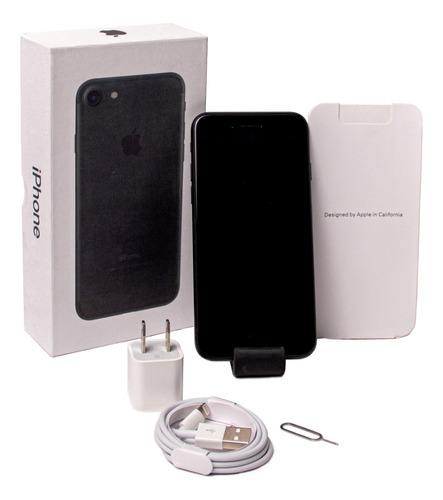  iPhone 8 64 Gb Negro Con Caja Original Accesorios Manual Liberado (Reacondicionado)