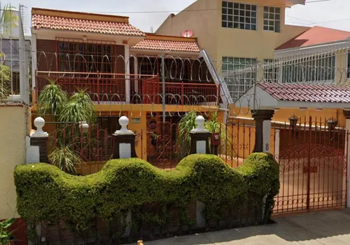 Dc-- Casa En Iztacalco De Remate Bancario