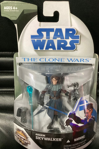 The Clone Wars Star Wars Anakin Skywalker (Usado)