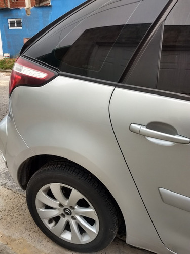 Citroën C4 Picasso 1.6 Hdi 110cv Con Sensor Tras 2011