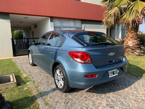 Imagen 7 de 11 de Chevrolet Cruze 2014 5 Puertas