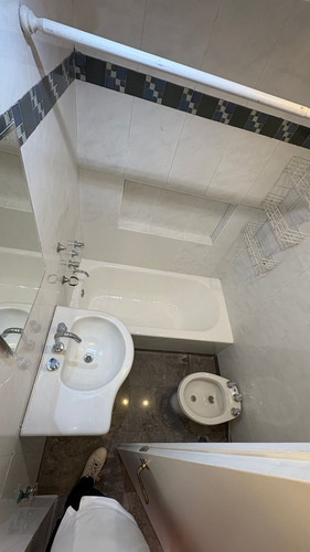 Depto 3 Ambientes En Once Con Dependencia Y Patio