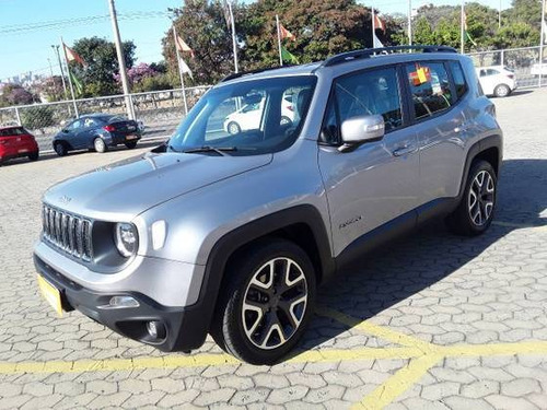 Imagem 4 de 9 de Jeep Renegade 1.8 16v Flex Longitude 4p Automático