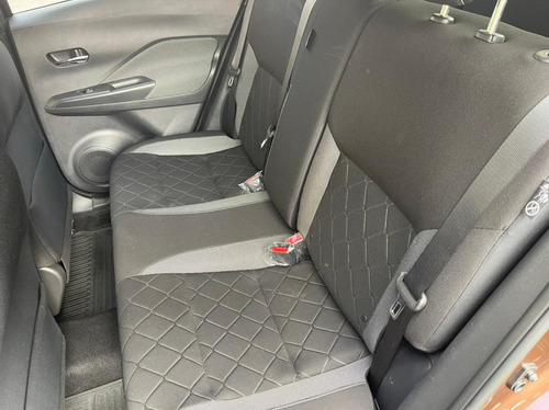 Imagem 11 de 15 de Nissan Kicks 2018 1.6 16v Sv Aut. 5p