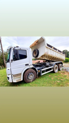 Mercedes-benz  2429 Caçamba Basculante 