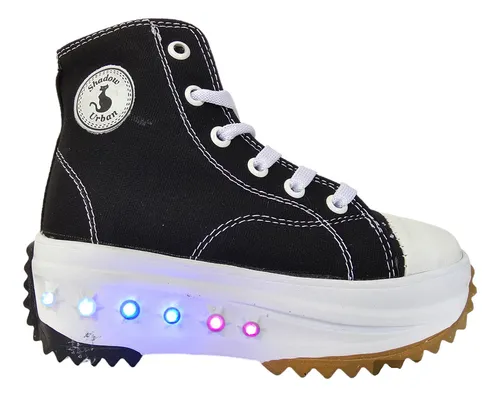 Tenis converse led hotsell