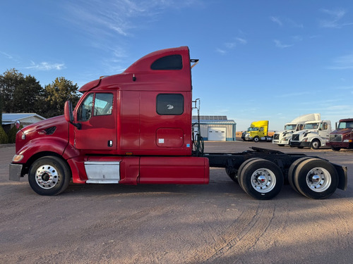 Tractocamión 2007 Peterbilt 387 - Cummins - Automatico