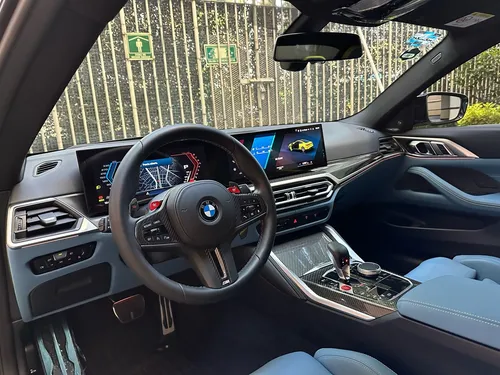 BMW Serie M 3.0 M4 Coupe Competition