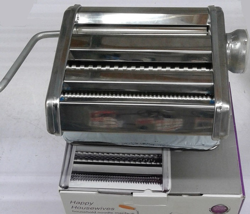 Maquina De Pastas En Acero