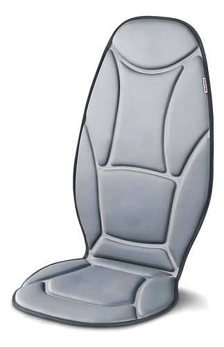 Beurer Mg155 - Funda A Siento Masaje Vibratoria, 2 Niveles D