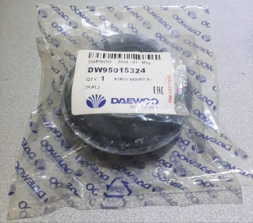 Base De Amortiguadores Delantero Para Aveo Daewoo Original 