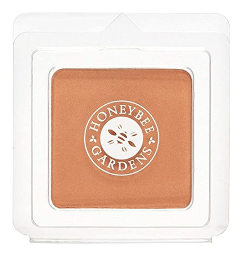 Honeybee Gardens Pressed Mineral Powder Foundation Sultana