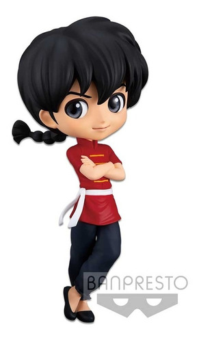 Ranma 1/2 Q Posket Ranma Saotome ( Original) Banpresto