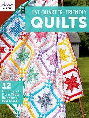 Fat Quarter-friendly Quilts : 12 Fun Projects From Table Run