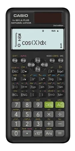 Calculadora casio fx 95 es plus sales