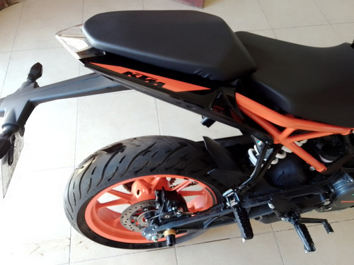 Imagen 11 de 15 de Ktm Duke 200 Ng