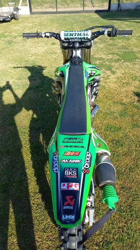 Imagen 3 de 12 de Kawasaki Kxf 450