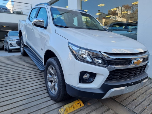 Imagen 25 de 25 de Chevrolet S10 Ltz 4x4 At 0km Entrega Stock /fr