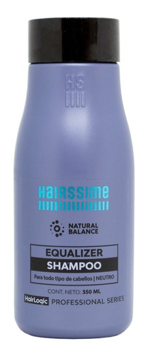 Hairssime Equalizer Shampoo Neutro Purificante Pelo Chico 6c