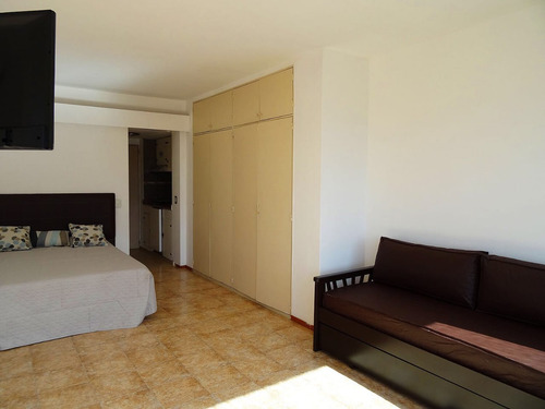 Departamento Monoambiente Con Vista
