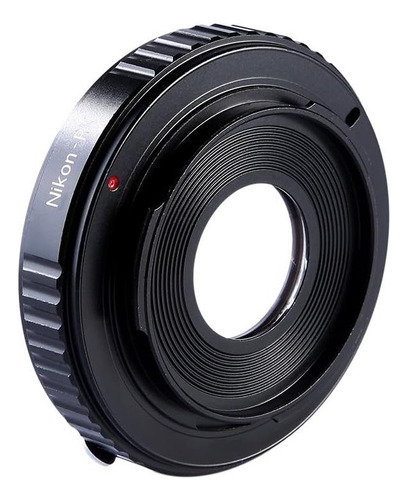 K&f Concept Adaptador De Montura De Lente Compatible Con A K