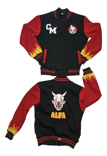 Sudadera Club Misterio Calidad Premium Bordado Verde